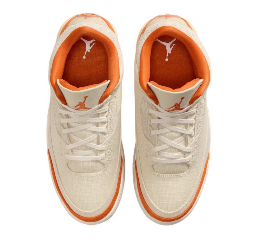 Air Jordan 3 Starfish