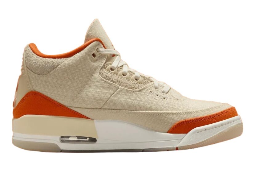 Air Jordan 3 Starfish
