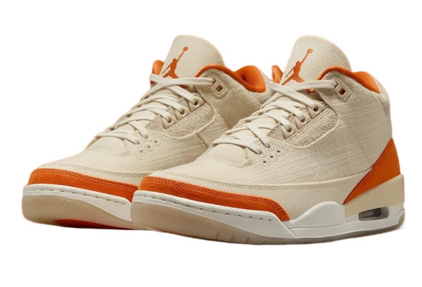 Air Jordan 3 Starfish