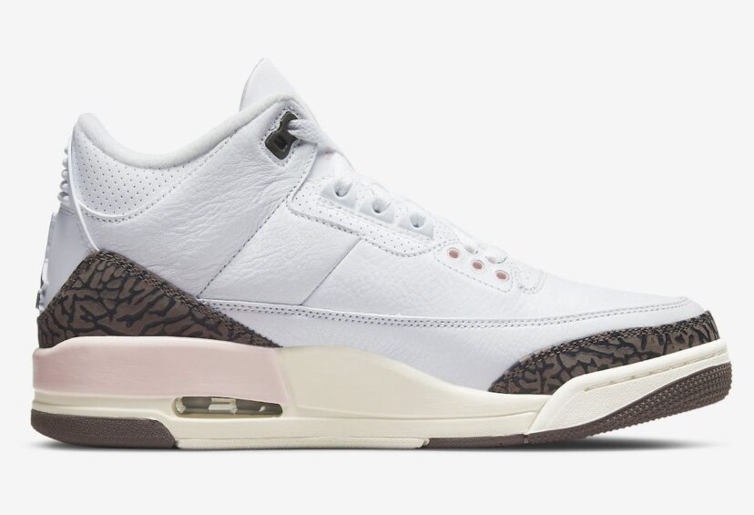 Air Jordan 3 WMNS Neapolitan