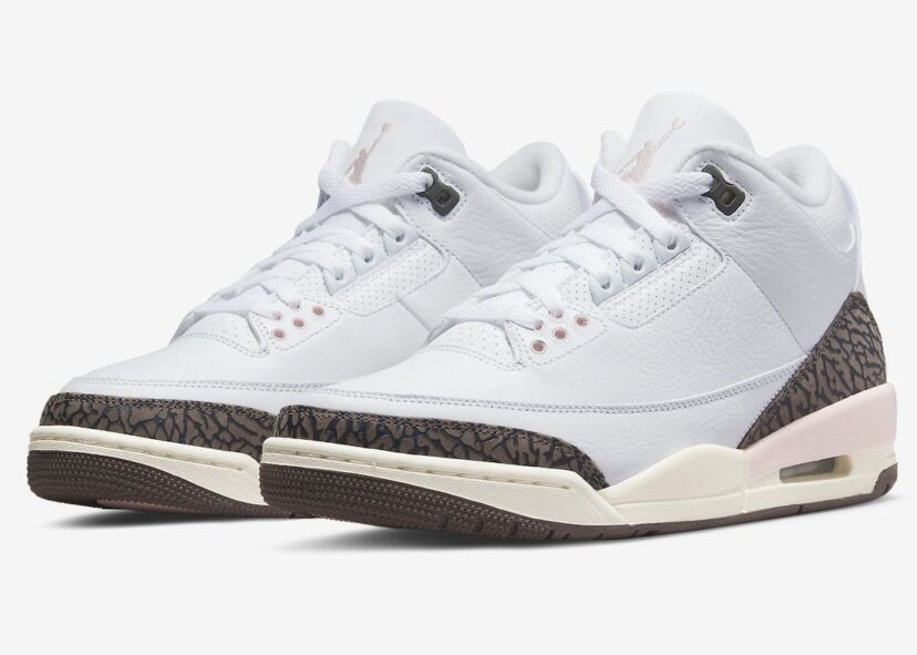 Air Jordan 3 WMNS Neapolitan