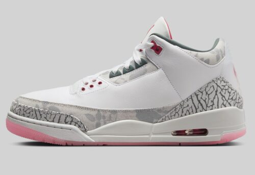 Air Jordan 3 WMNS Wings
