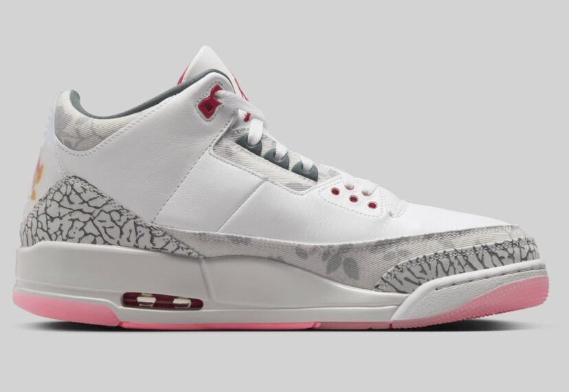 Air Jordan 3 WMNS Wings