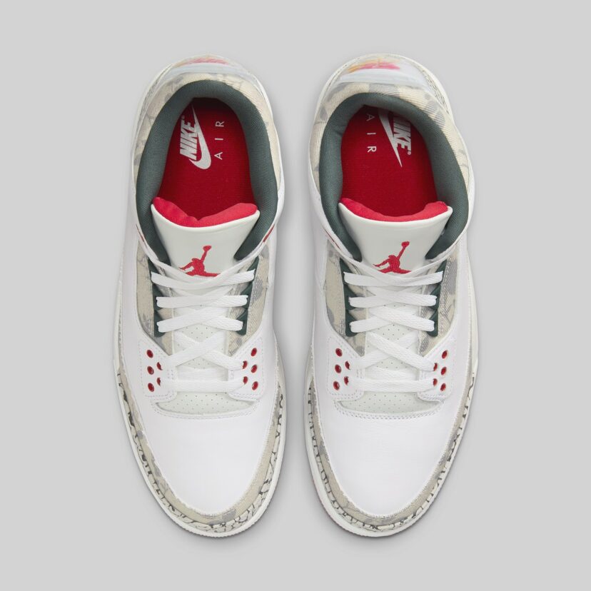 Air Jordan 3 WMNS Wings