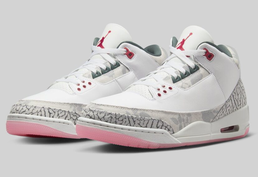 Air Jordan 3 WMNS Wings