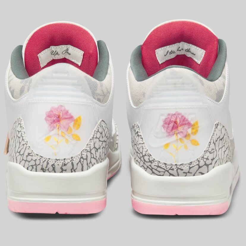 Air Jordan 3 WMNS Wings