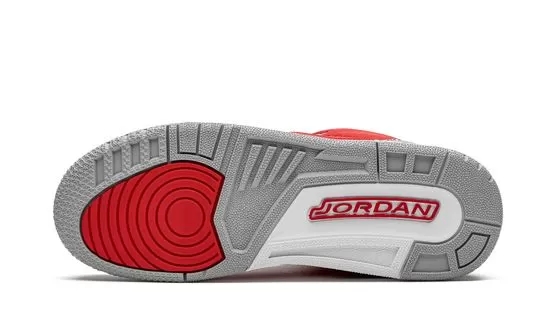 Air Jordans 3 Retro “Red Cement”