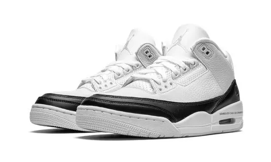 Air Jordans 3 Retro Fragment