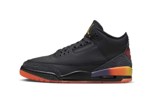J Balvin x Air Jordan 3 Rio