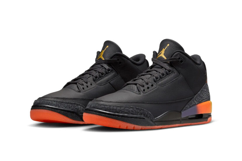 J Balvin x Air Jordan 3 Rio