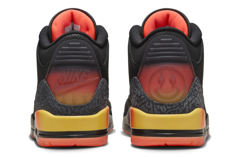 J Balvin x Air Jordan 3 Rio