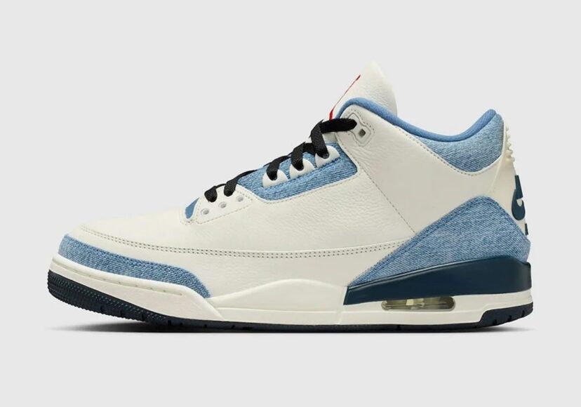 Levi’s x Air Jordan 3 All-Star