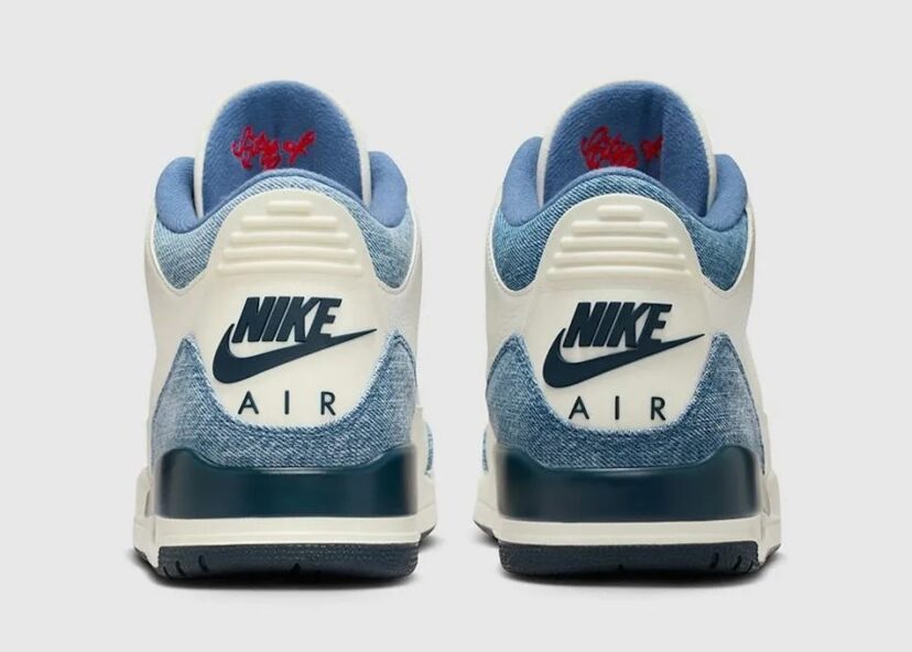 Levi’s x Air Jordan 3 All-Star
