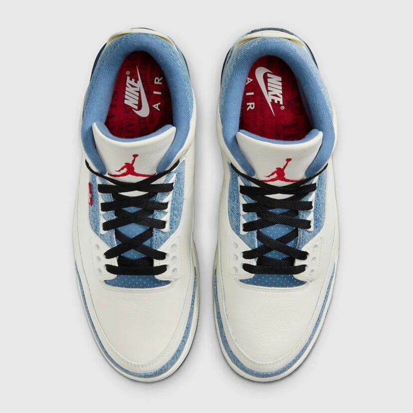 Levi’s x Air Jordan 3 All-Star