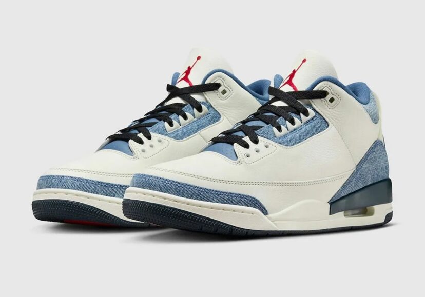 Levi’s x Air Jordan 3 All-Star