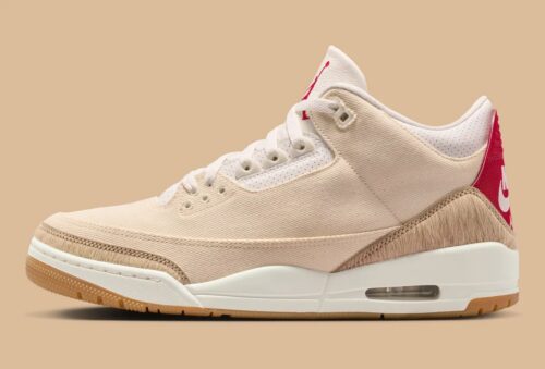 Levi’s x Air Jordan 3 Year of the Horse