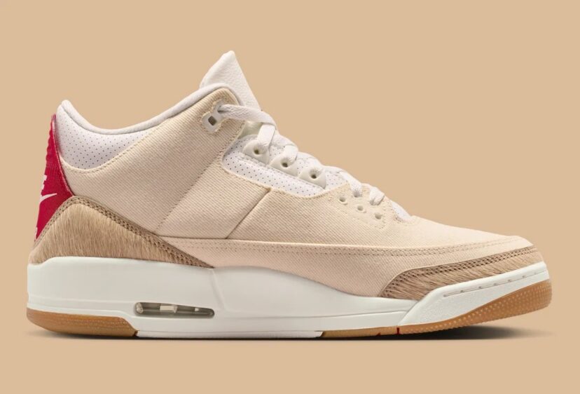 Levi’s x Air Jordan 3 Year of the Horse