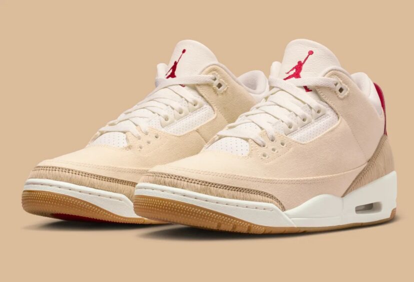 Levi’s x Air Jordan 3 Year of the Horse