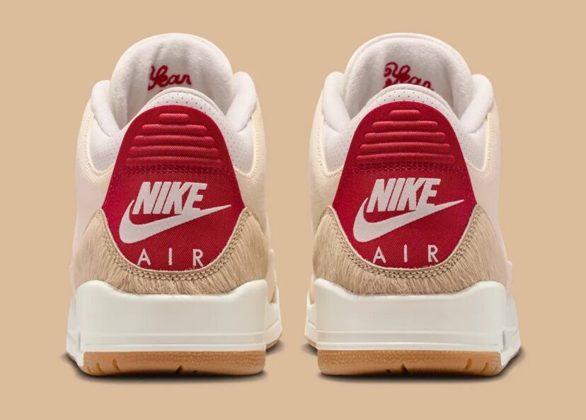 Levi’s x Air Jordan 3 Year of the Horse