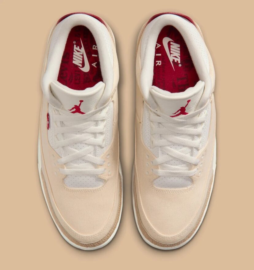 Levi’s x Air Jordan 3 Year of the Horse