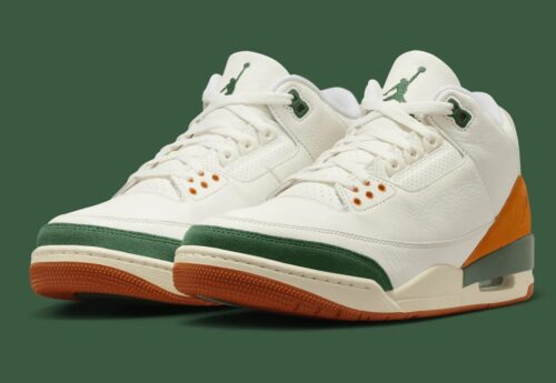 SoleFly x Air Jordan 3 Fruits Of Our Labor
