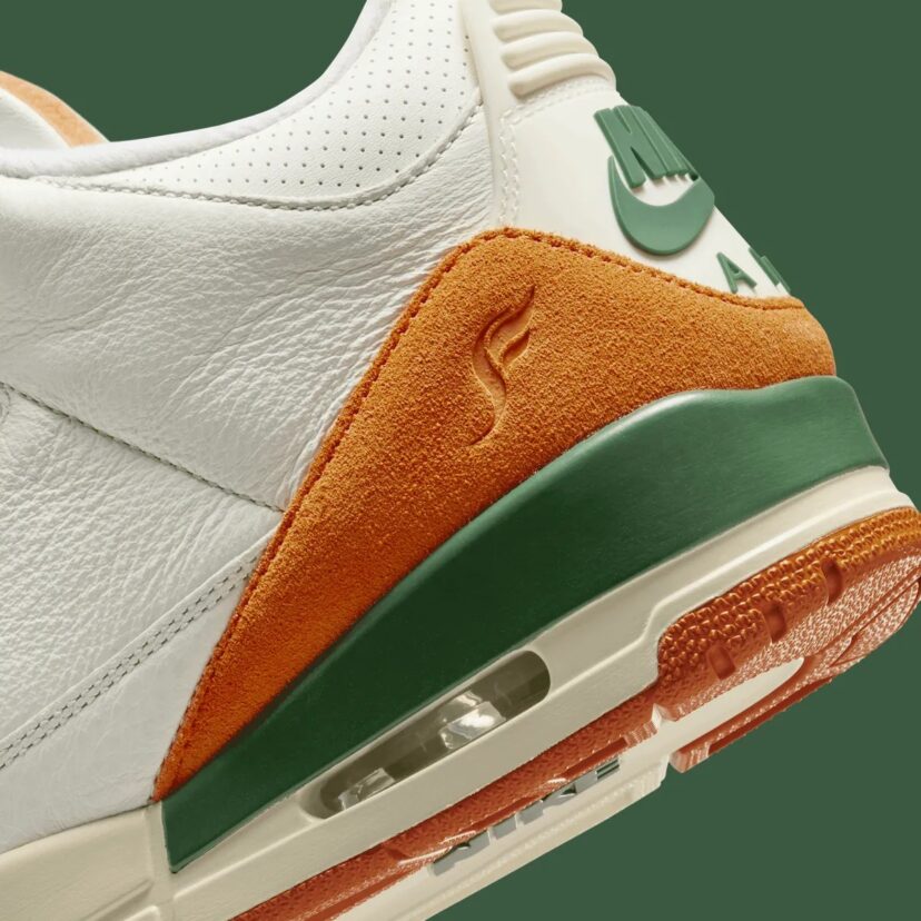 SoleFly x Air Jordan 3 Fruits Of Our Labor