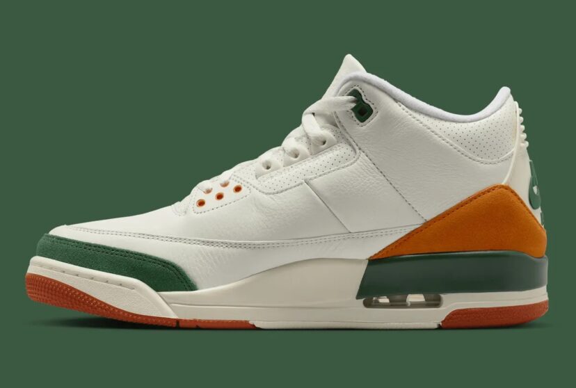 SoleFly x Air Jordan 3 Fruits Of Our Labor