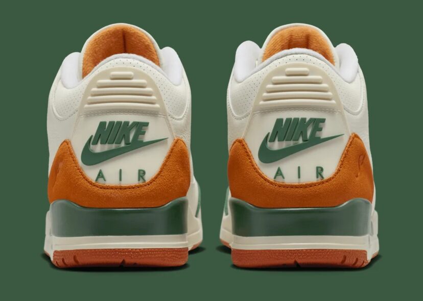 SoleFly x Air Jordan 3 Fruits Of Our Labor