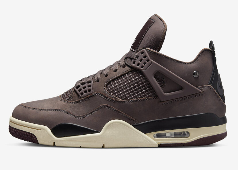 A Ma Maniere x Air Jordan 4 “Violet Ore”