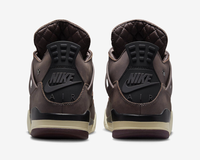 A Ma Maniere x Air Jordan 4 “Violet Ore”
