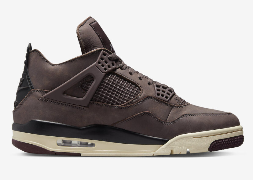 A Ma Maniere x Air Jordan 4 “Violet Ore”