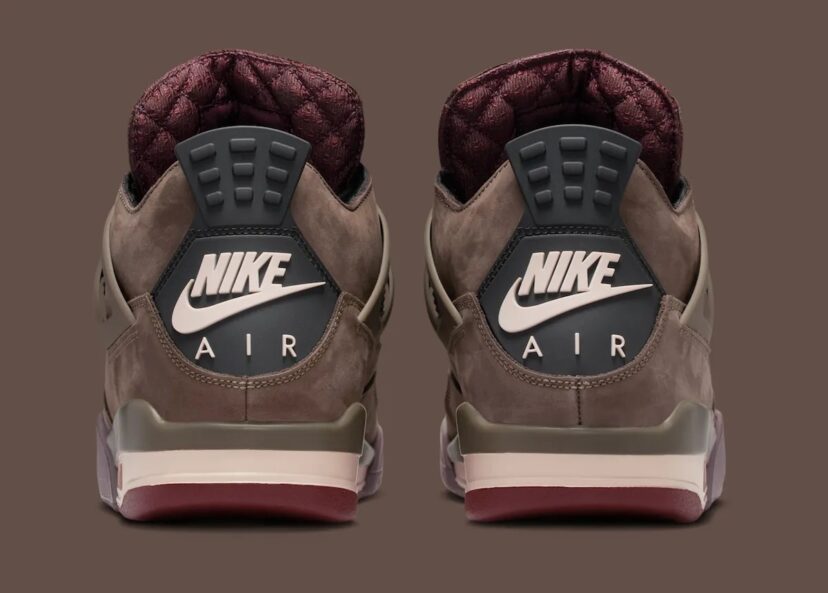 A Ma Maniere x Air Jordan 4 Dark Mocha