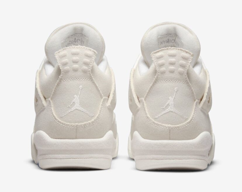 Air Jordan 4 “Canvas”