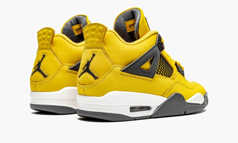 Air Jordan 4 “Lightning”