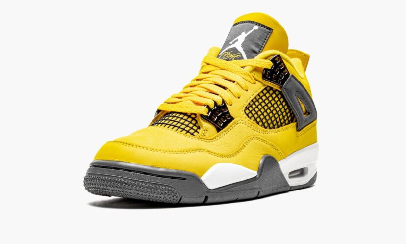 Air Jordan 4 “Lightning”
