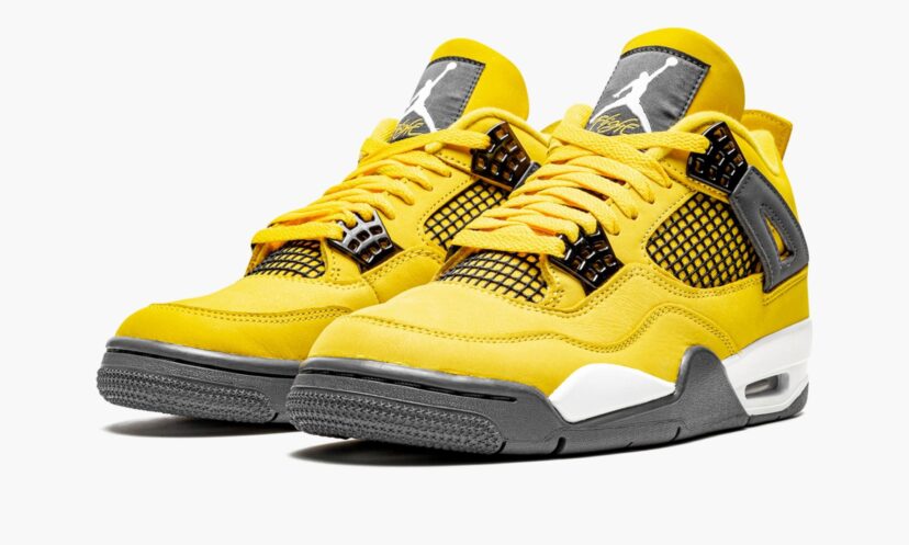 Air Jordan 4 “Lightning”