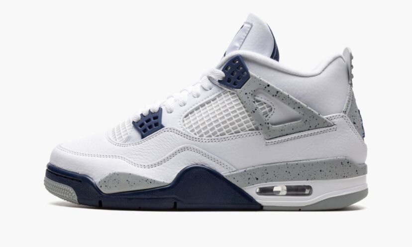 Air Jordan 4 “Midnight Navy”