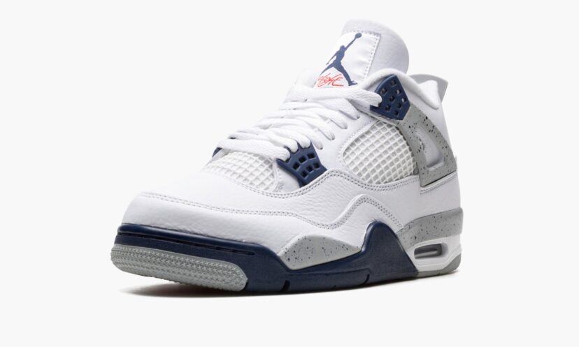Air Jordan 4 “Midnight Navy”
