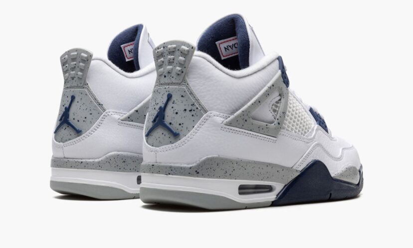 Air Jordan 4 “Midnight Navy”