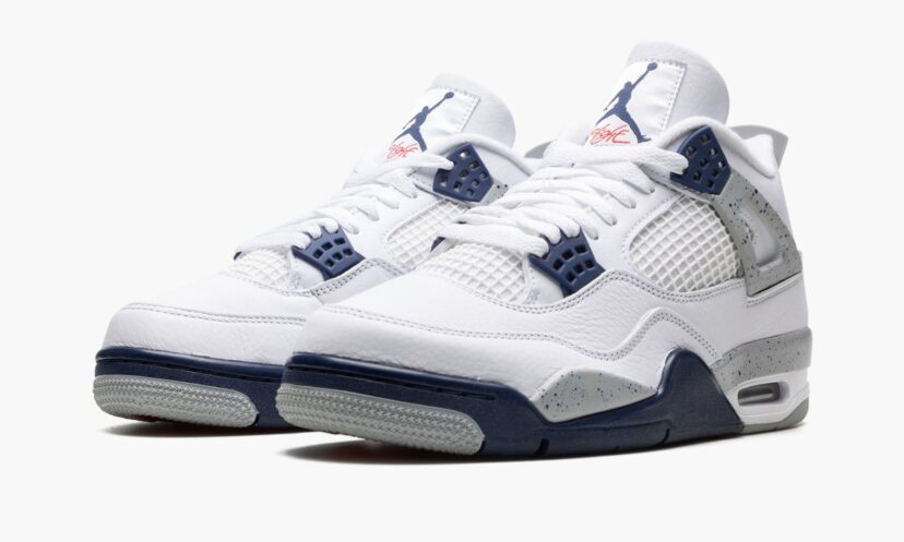 Air Jordan 4 “Midnight Navy”