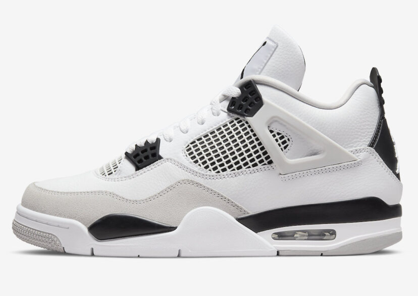 Air Jordan 4 “Military Black”