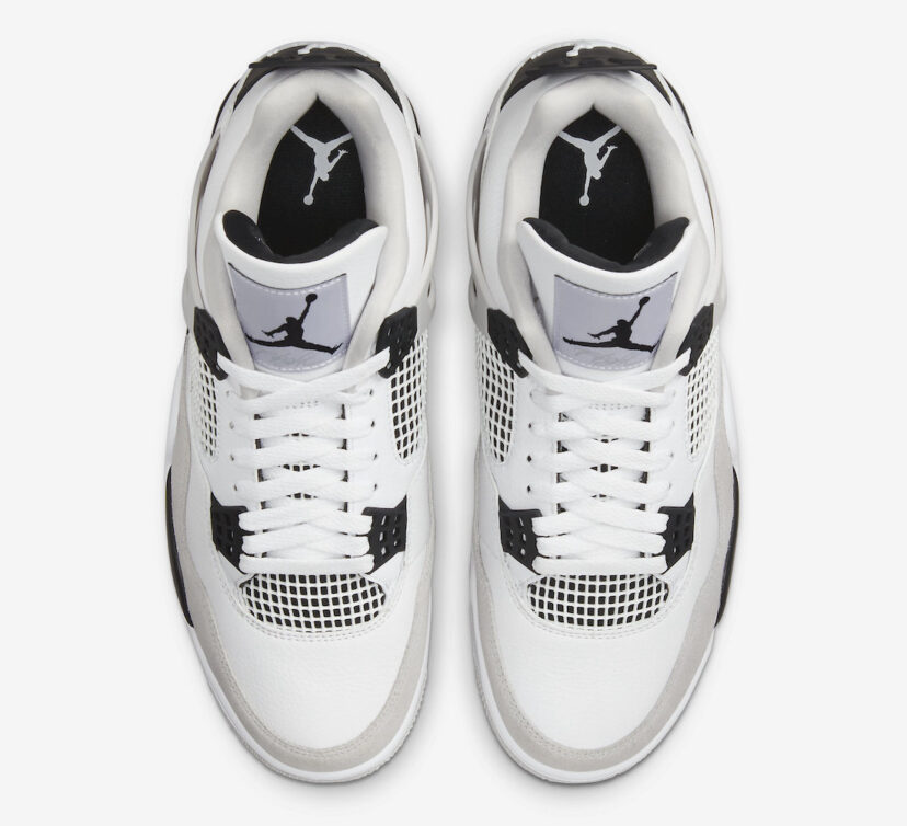 Air Jordan 4 “Military Black”