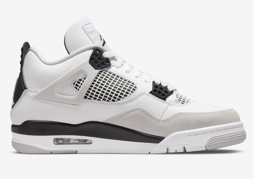 Air Jordan 4 “Military Black”