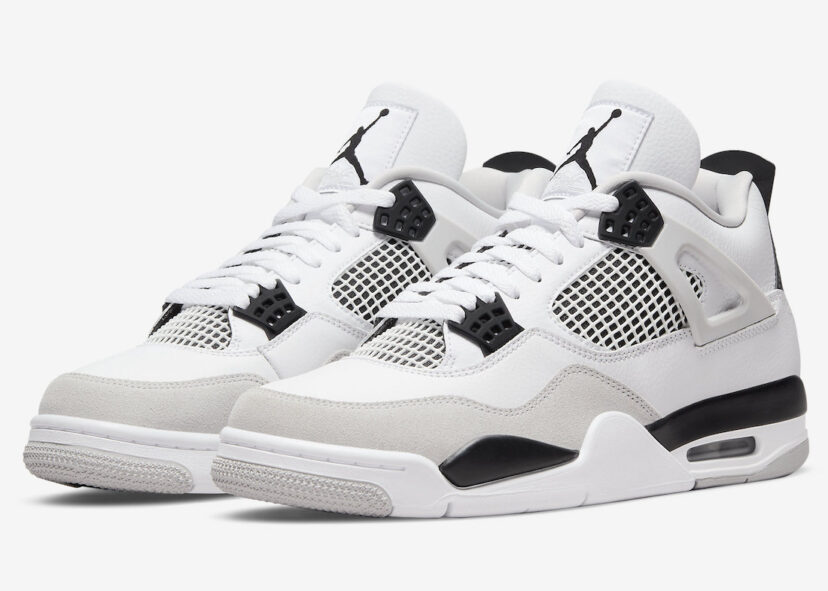 Air Jordan 4 “Military Black”