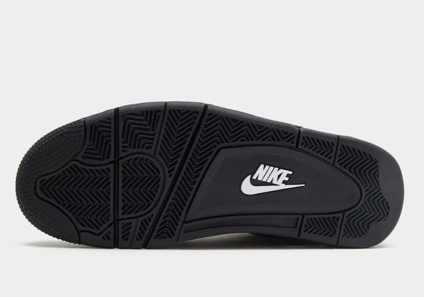 Air Jordan 4 Black Cat 2025