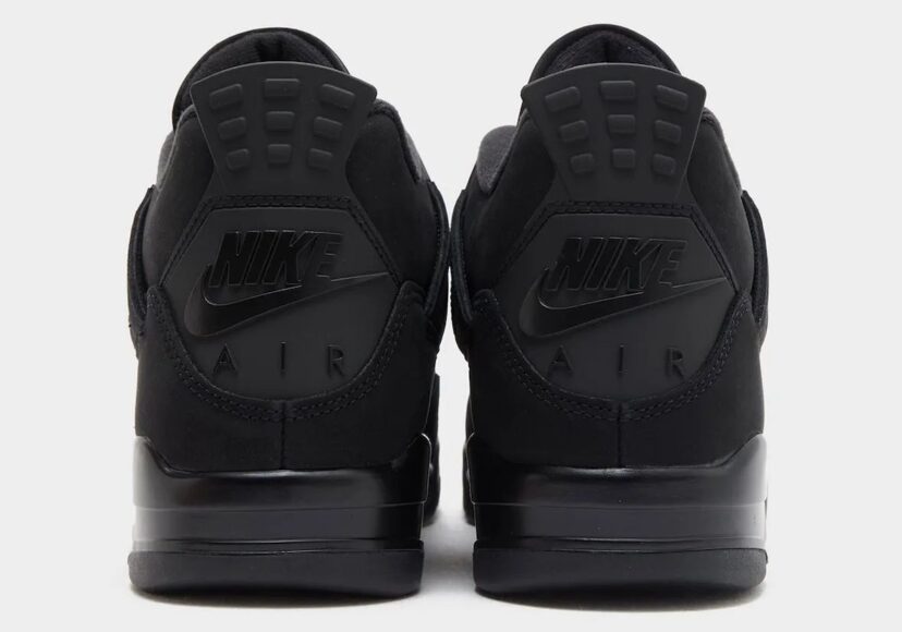Air Jordan 4 Black Cat 2025