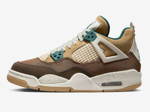 6abca804e3081_1 Air Jordan 4 Cacao Wow