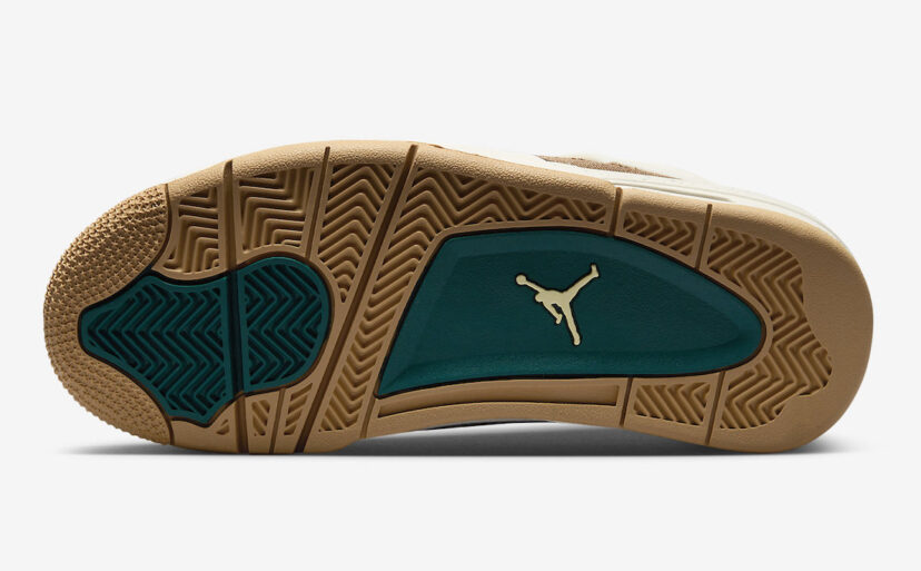 Air Jordan 4 Cacao Wow