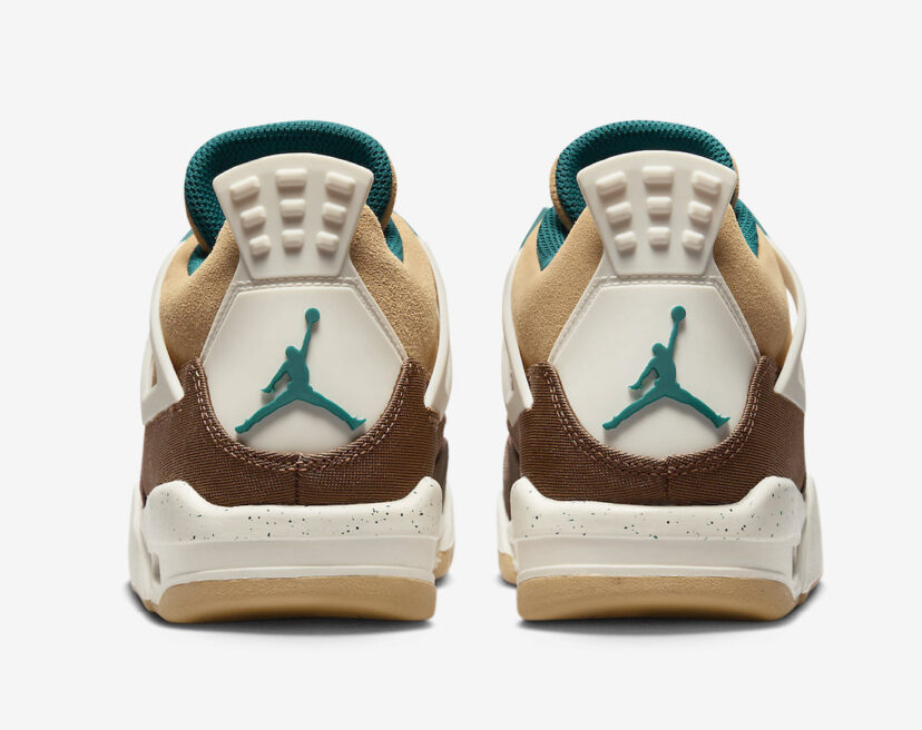 Air Jordan 4 Cacao Wow