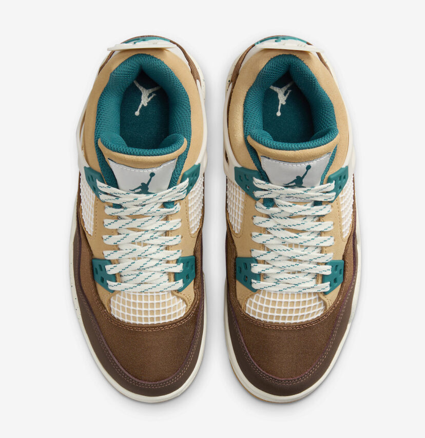 Air Jordan 4 Cacao Wow
